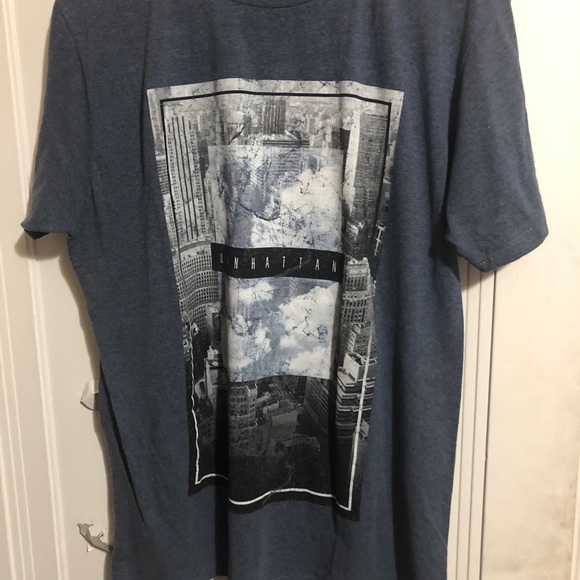 OCEAN CURRENT MENS TSHIRT. LARGE - Picture 2 of 10